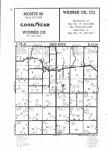 Deep River T78N-R13W, Poweshiek County 1981 Published by Directory Service Company